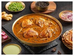 Murgh Kalimirch (Brown Gravy)