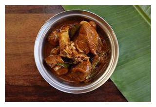 Mutton Fry