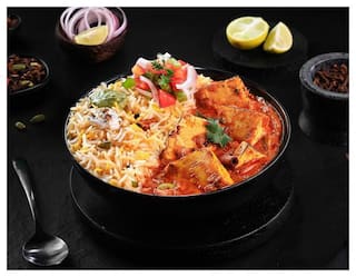 NH1 Paneer Tikka Masala [Masala Rice] Bowl