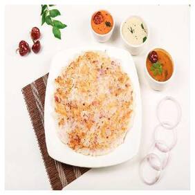 Onion Utthappam