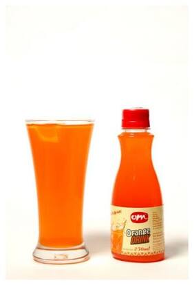 Orange Drink 250 Ml