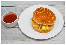 Paneer Burger