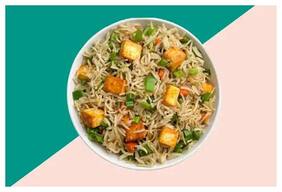 Paneer Fried Rice