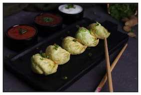 Paneer Fried Momo