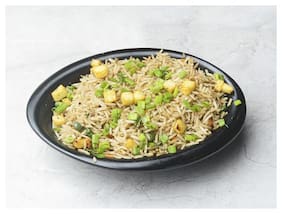 Paneer Fried Rice