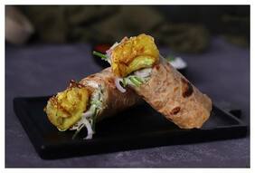Paneer Mowrap