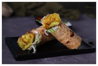 Paneer Mowrap