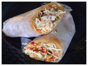Paneer Schezwan Roll