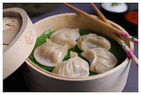 Paneer Steamed Momo