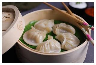 Paneer Steamed Momo