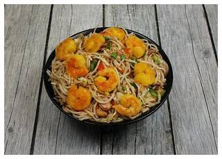 Prawns Noodles