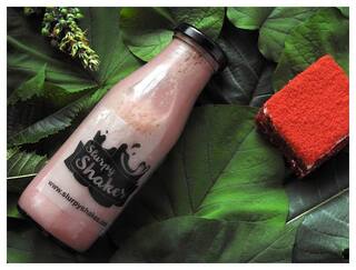 Red Velvet Thickshake