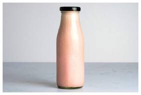 Rose Milkshake