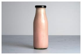Rose Milkshake