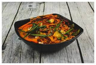 Schezwan Veg Noodles