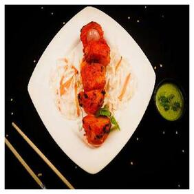 Tandoori Aloo Tikka