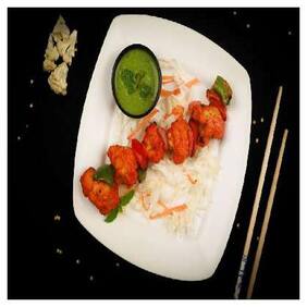 Tandoori Gobi Tikka