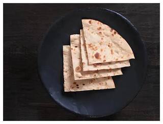 Tandoori Roti