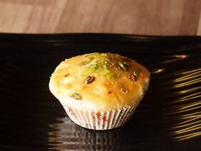 Vanilla Muffin