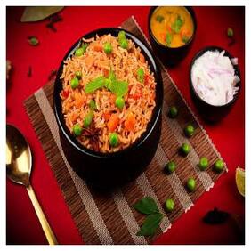 Veg Briyani