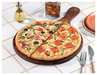 Veg & Veg Pizza [Big 10" Serves 2-3]