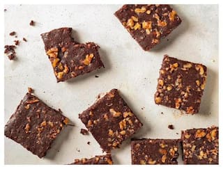 Walnut Brownie