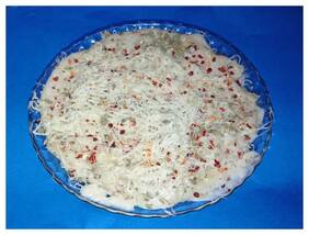 White Sauce Pasta