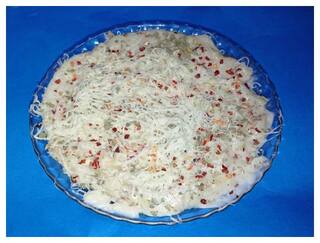 White Sauce Pasta