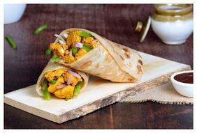 XL Chicken Tikka Roll