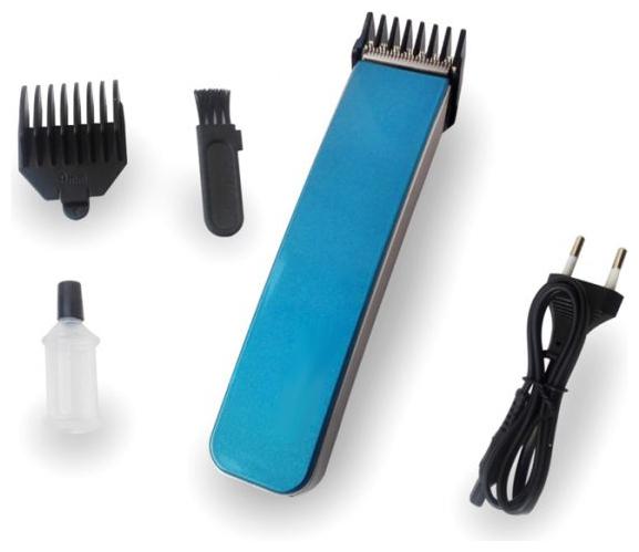 

AZANIA AZN-216 Rechargeable Cordless Beard Trimmer for Men (Blue)