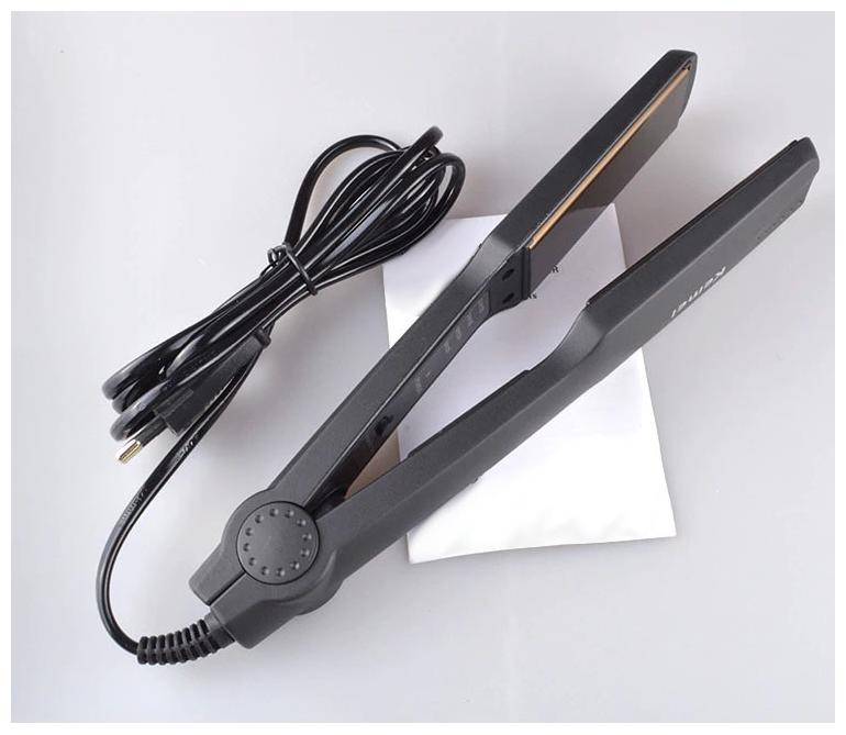 

AZANIA Azn-522 Hair Straightener ( Black )