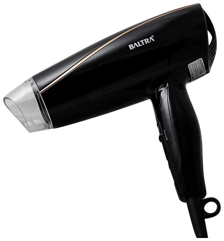 

Baltra BPC-806 1200 W Hair Dryer ( Black )