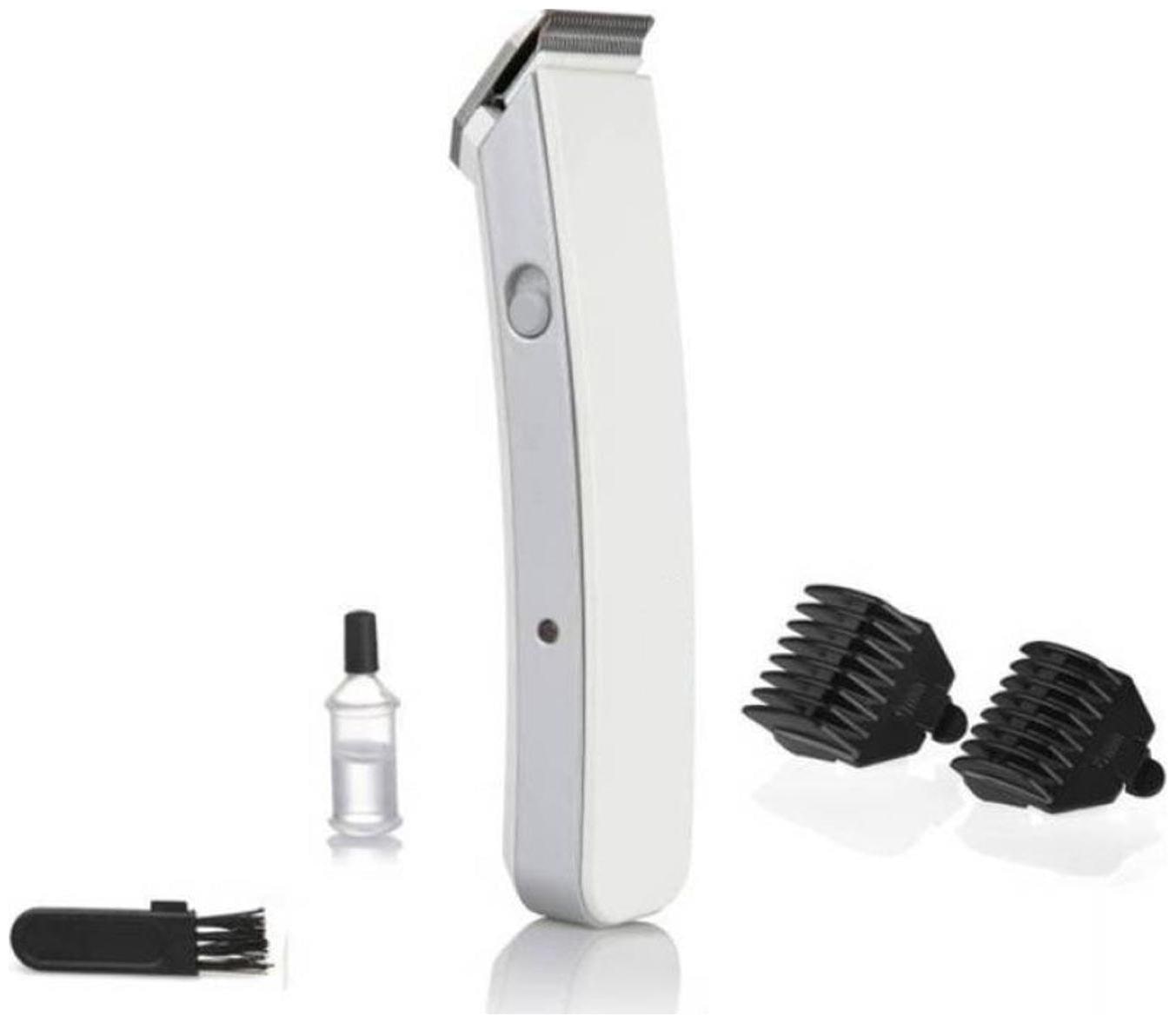 

Bazaartrick Ns-216 Beard Hair Trimmer For Men ( White )