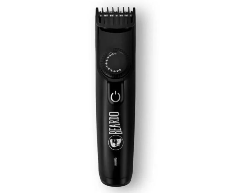 

Beardo BD-TMET01 Multi-Function Trimmer For Men ( Black Rechargeable Battery )