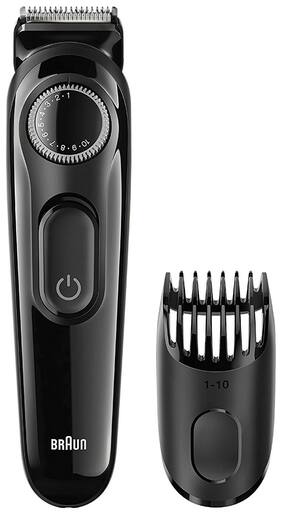 Braun Beard Trimmer BT3020