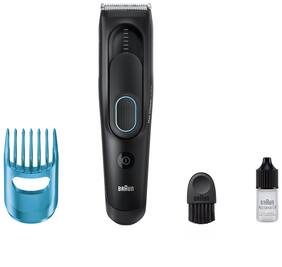 Braun Clipper HC5010 Trimmer For Men (Black)