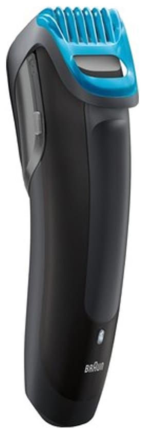 Braun Cruzer 5 Beard Trimmer For Men (Black)
