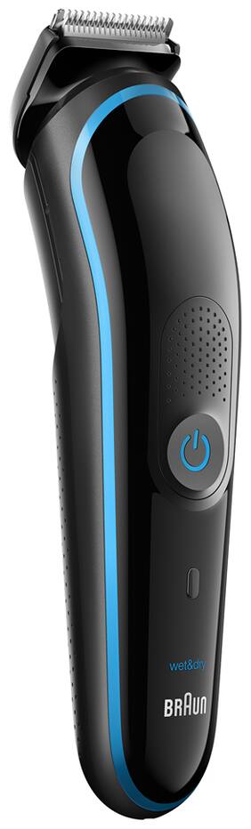 Braun Multi Grooming Kit MGK3080 9-in-one trimmer for precision styling from head to toe