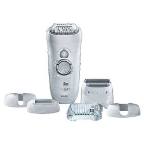 Braun Silk-epil Series 7 7561 Epilator For Women (White)