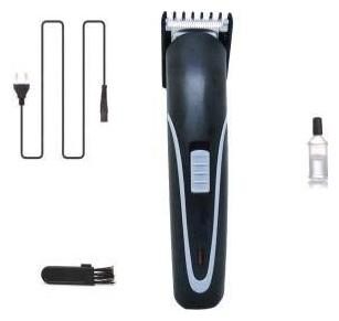 

Capnicks JY14 Super Rechargable Cordless Trimmer For Unisex (Black)