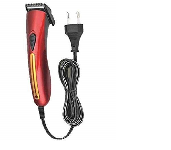 

DOMAZO 201B Multi-Function Trimmer For Unisex ( Red Black Direct AC Powered )