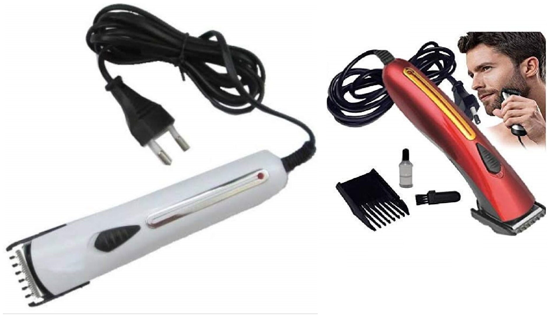 

DOMAZO 201B Multi-Function Trimmer For Unisex ( Assorted Direct AC Powered )