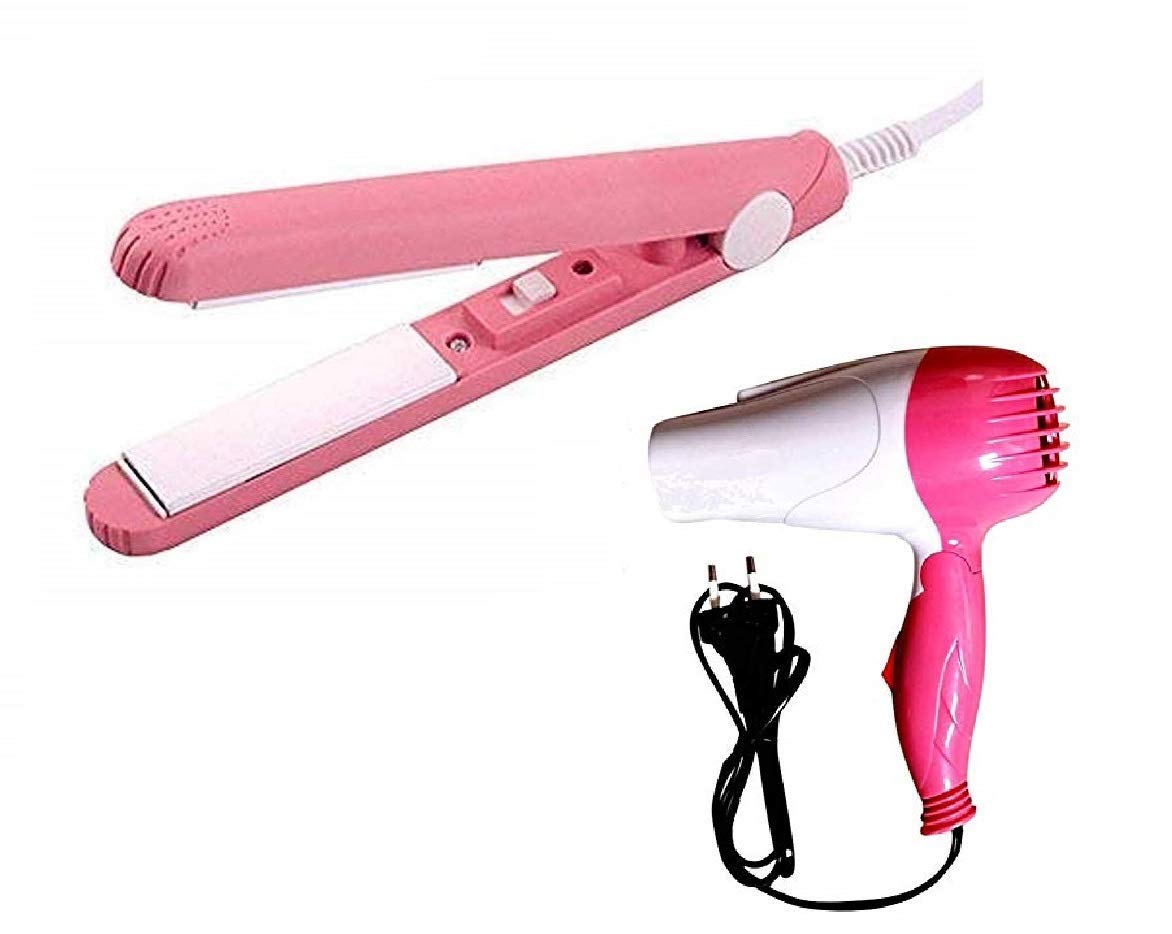 

G GAPFILL NV-1292 1000 W Hair Dryer ( Pink )