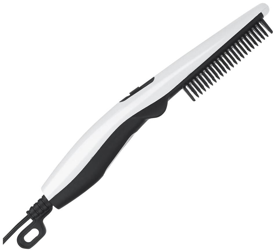 

Glowtronix 3 in 1 multifunctional Hair Curler ( White )