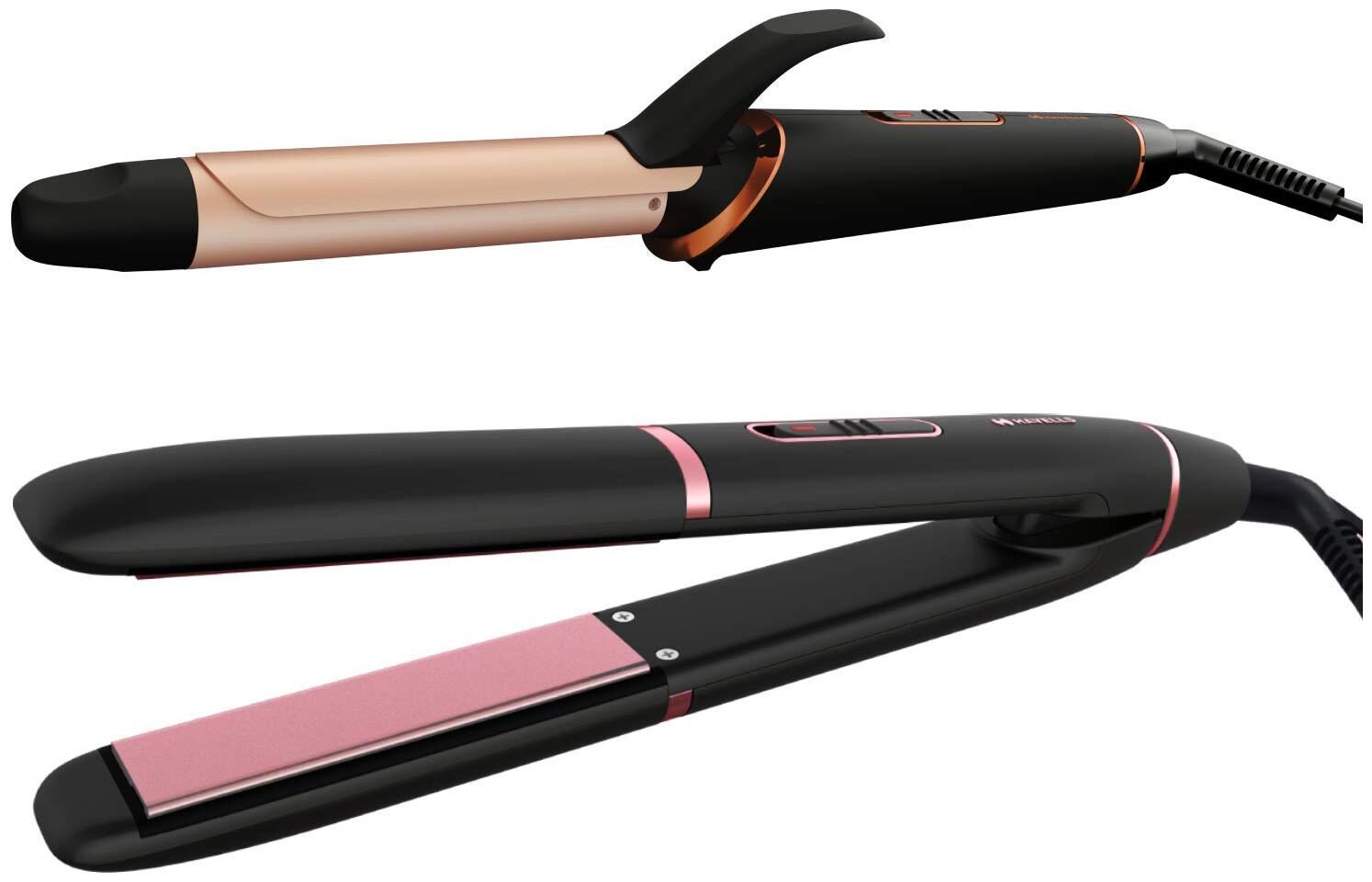 Havells Hc4055 Hair Straightener Black by Commerce Forever