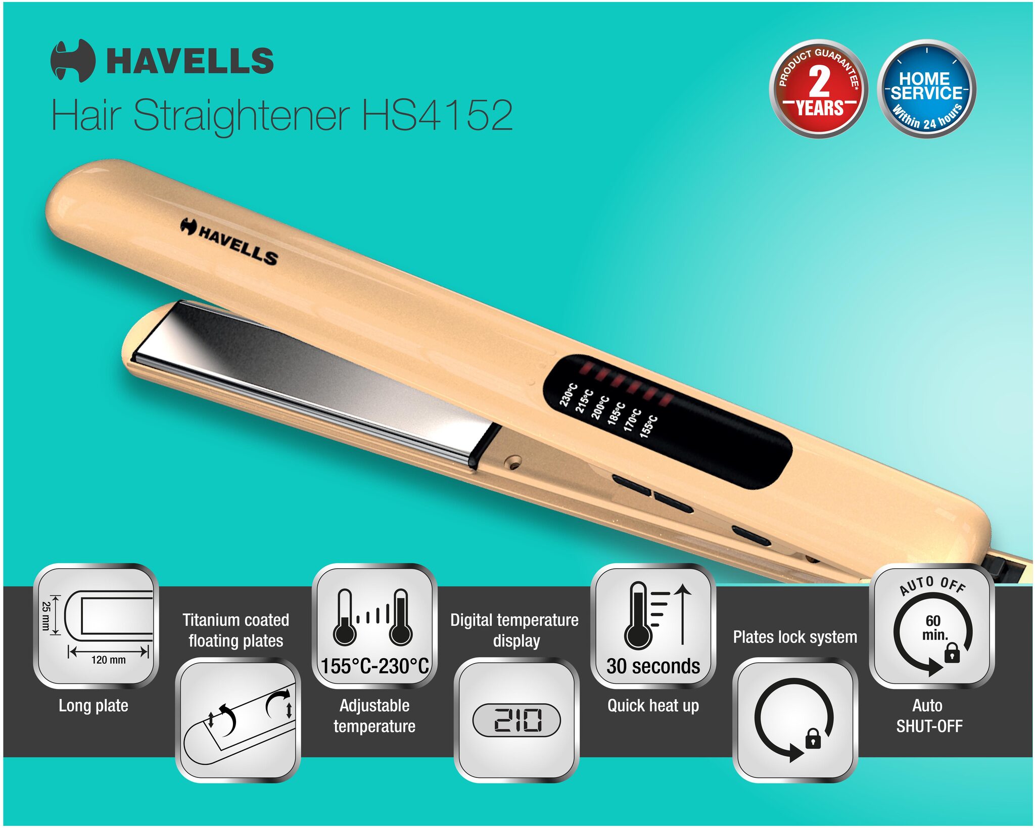 Havells hs4152 Clearance