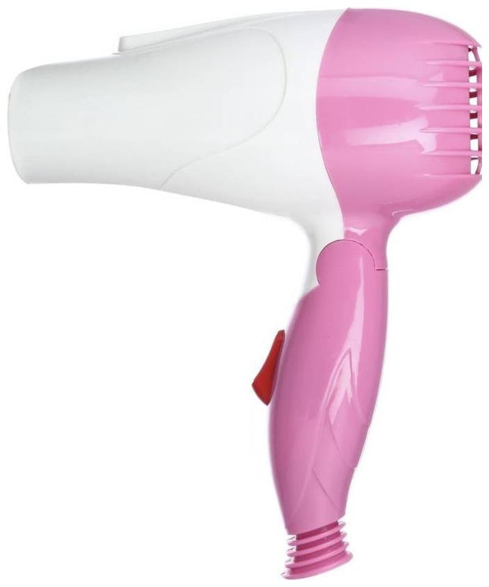 

Hoteon HD-01 Hair Dryer ( Pink )
