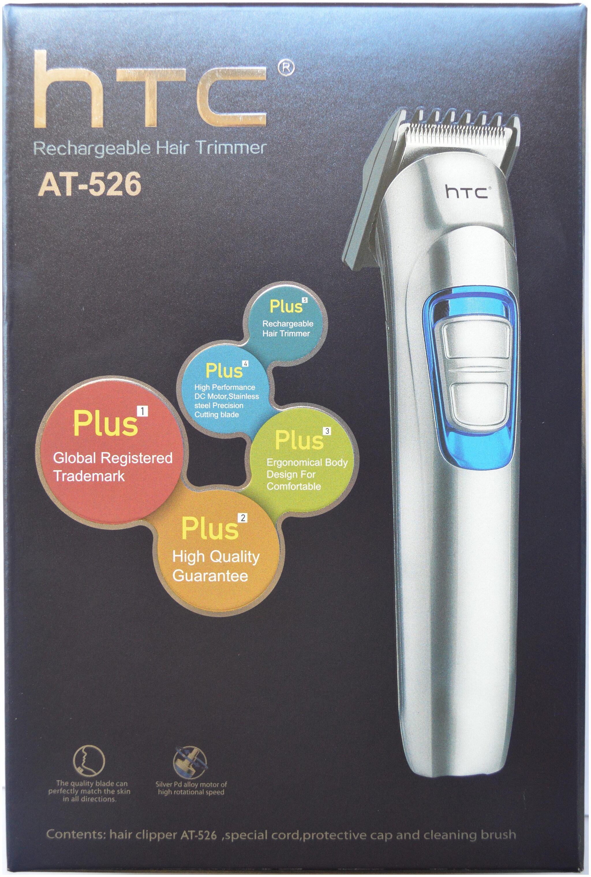 htc trimmer company details