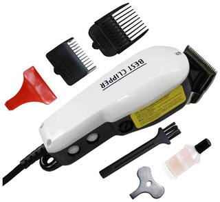 Buy Htc Ct 102 Hair Clipper For Men White Online At Low Prices