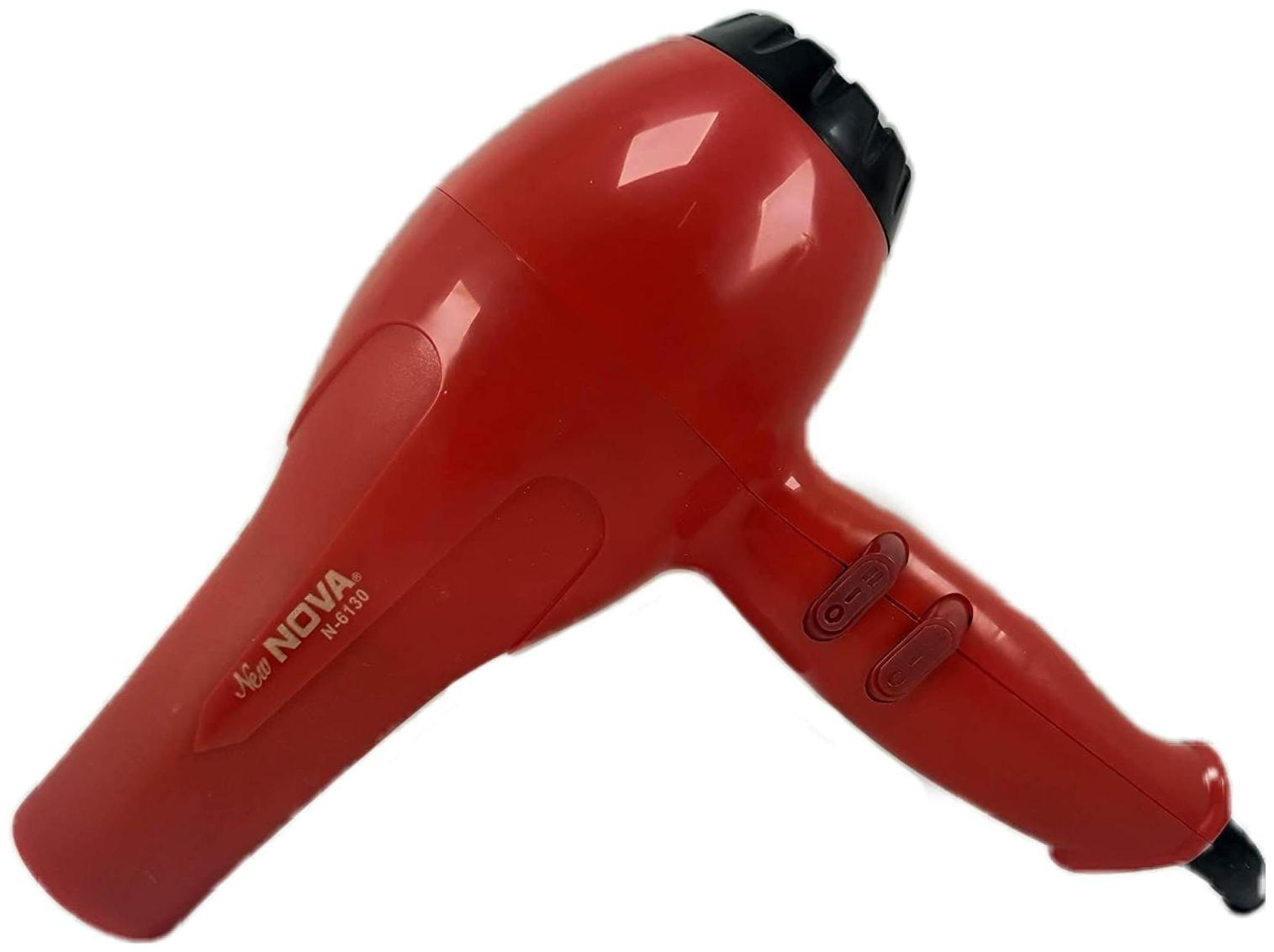 

HUERA NOVA DRYER 6130 1000 W Hair Dryer ( Red )